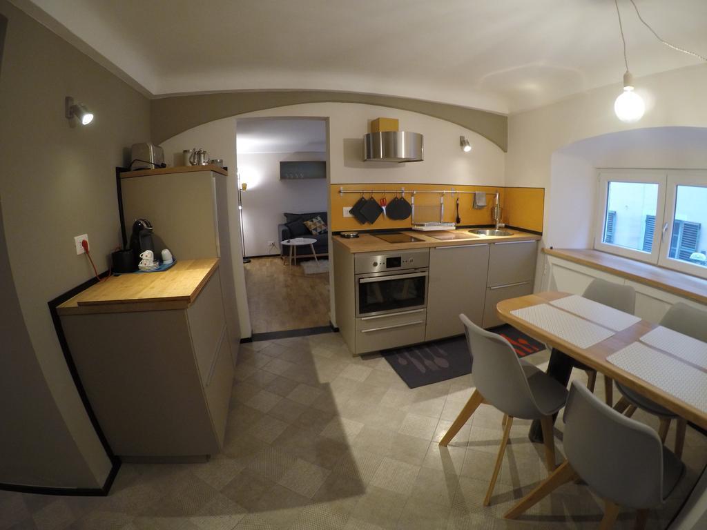 Juwel In San Lorenzo Apartment Генуа Екстериор снимка