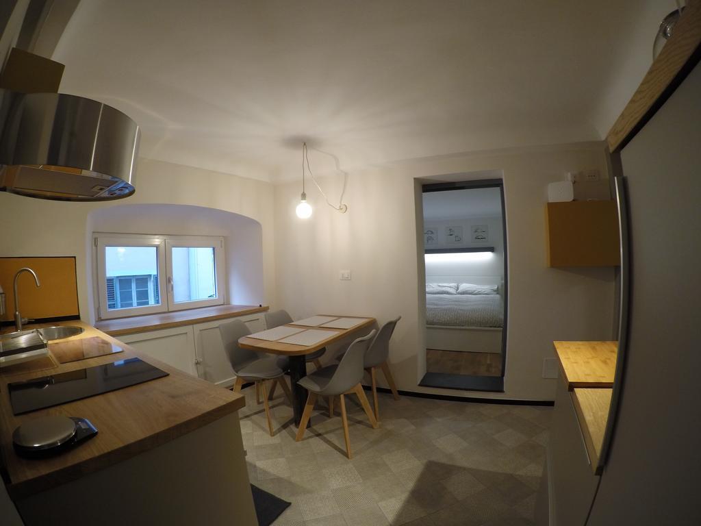 Juwel In San Lorenzo Apartment Генуа Екстериор снимка