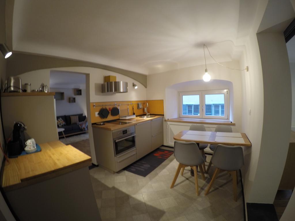 Juwel In San Lorenzo Apartment Генуа Екстериор снимка