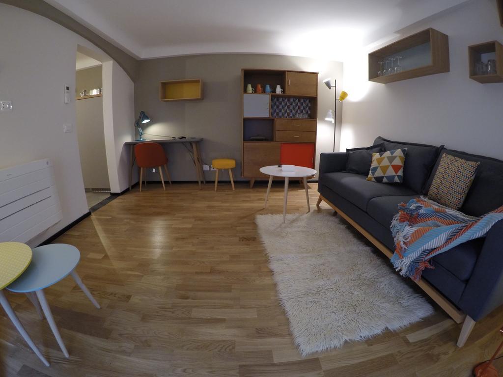 Juwel In San Lorenzo Apartment Генуа Екстериор снимка
