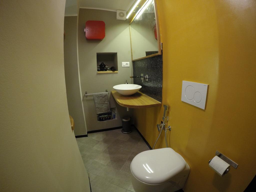 Juwel In San Lorenzo Apartment Генуа Екстериор снимка