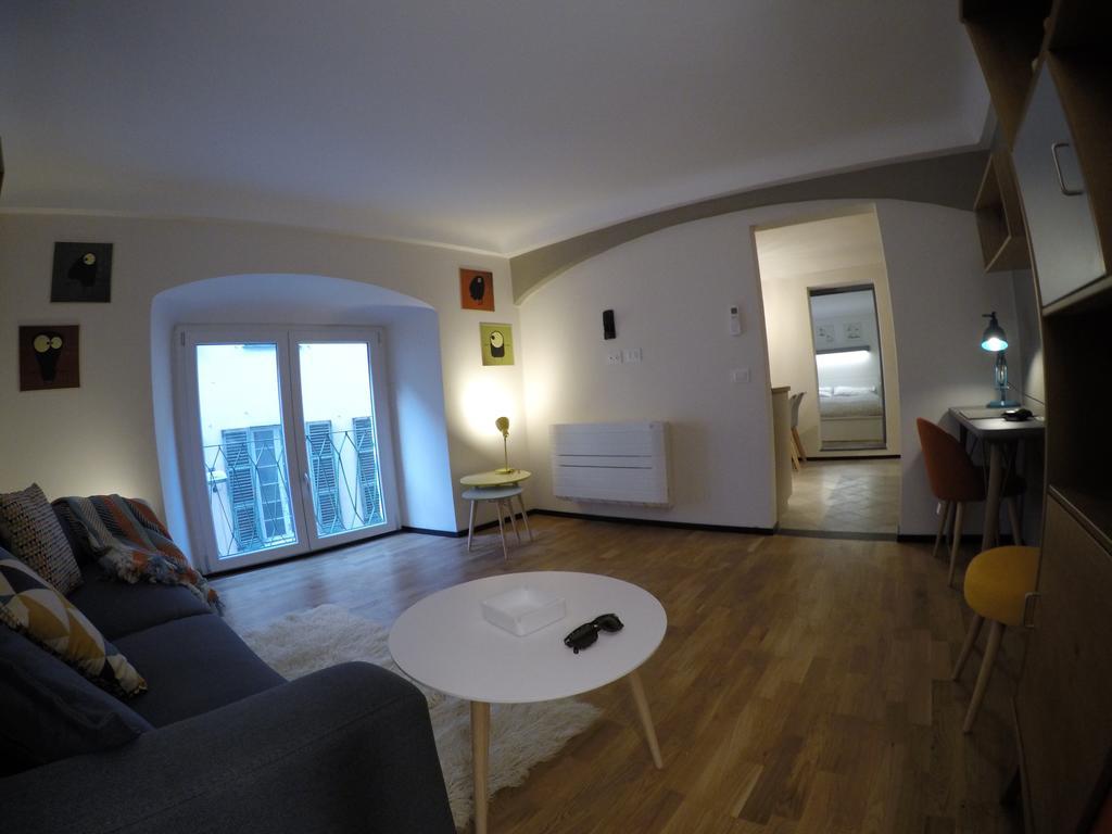 Juwel In San Lorenzo Apartment Генуа Екстериор снимка